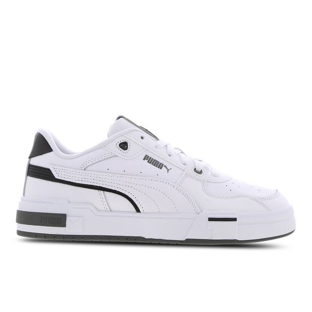 Puma CA Pro Men's Sneakers - White - Size 8.5 - Leather - 39068102