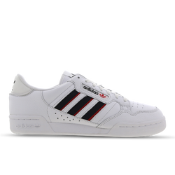 Men Shoes - adidas Continental 80 - White-Red-White