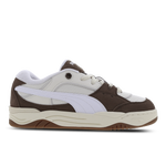 Vaporous Gray-Chocolate-White