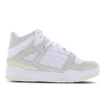 White-Vaporous Grey-White
