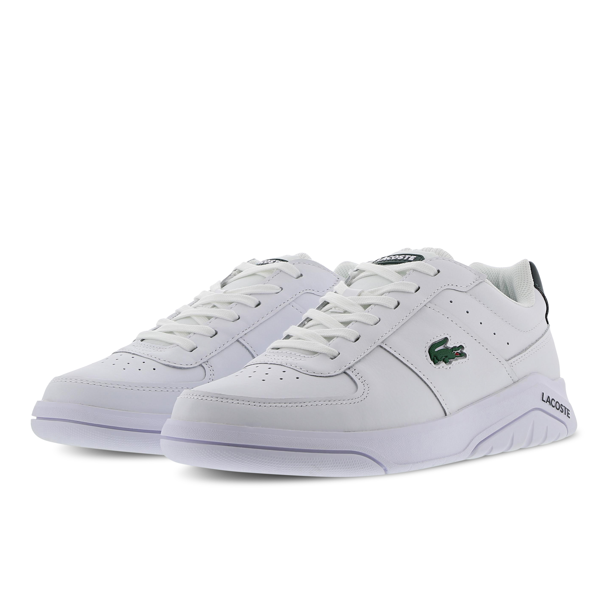 Lacoste shoes deals foot locker