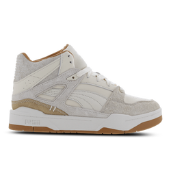 Men Shoes - Puma Slipstream Hi - Pristine-Desert Tan-Gum