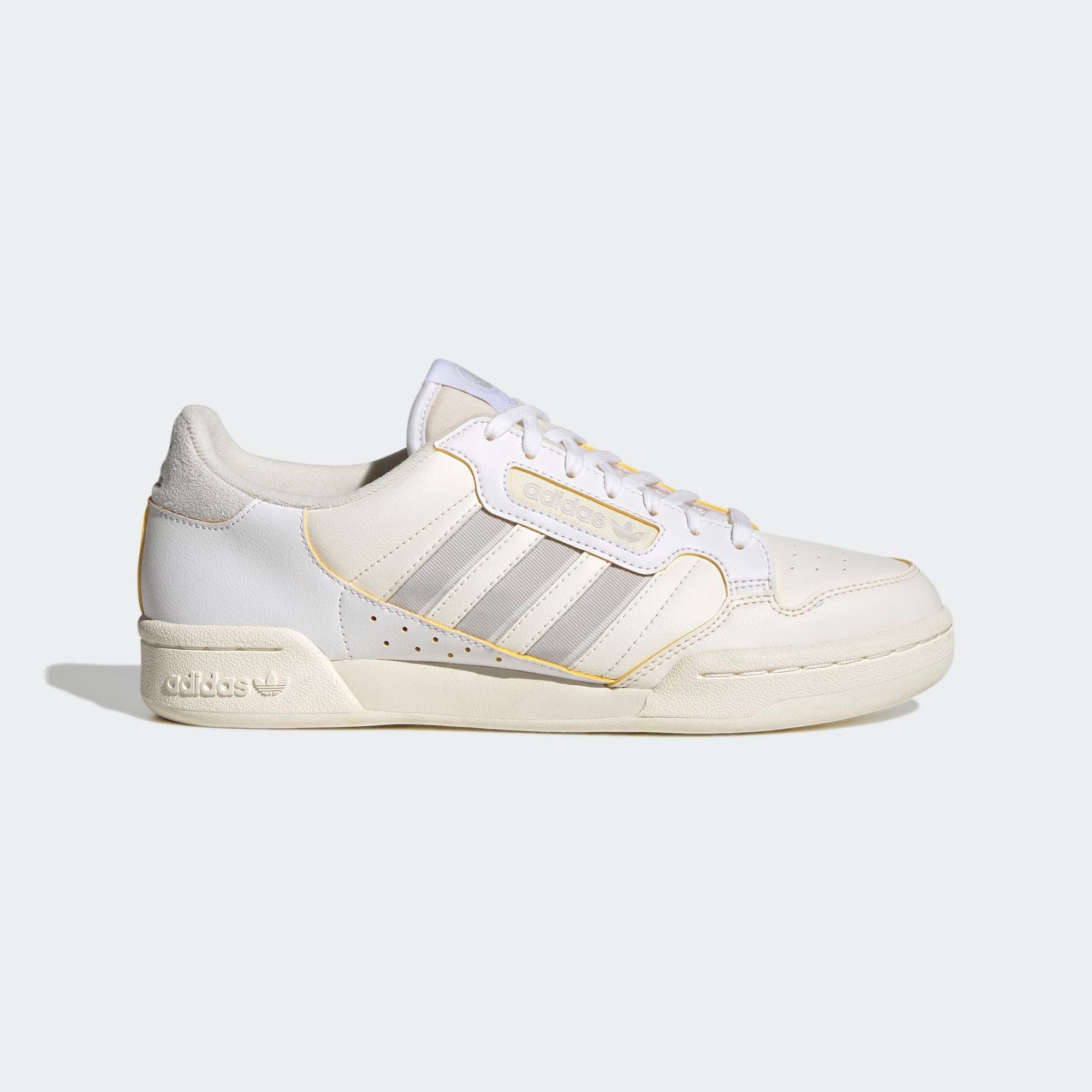 Adidas originals continental outlet 80 white