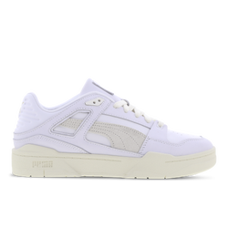 Homme Chaussures - Puma Slipstream - White-Marshmallow