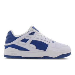 Herren Schuhe - Puma Slipstream Hi - White-Blazing Blue-Lake Blue