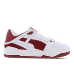 White-Burnt Red-Intense Red