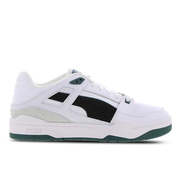 Puma Slipstream Homme - Baskets, Blanc - Pointure 42.5 - Cuir - 38863403