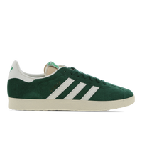 Homme Chaussures - adidas Gazelle - Dark Green-Dark Green-Cream White