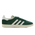 adidas Gazelle - Homme Chaussures Dark Green-Dark Green-Cream White