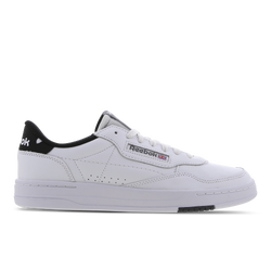 Men Shoes - Reebok Court Peak - Ftwr White-Core Black-Pure Grey 7