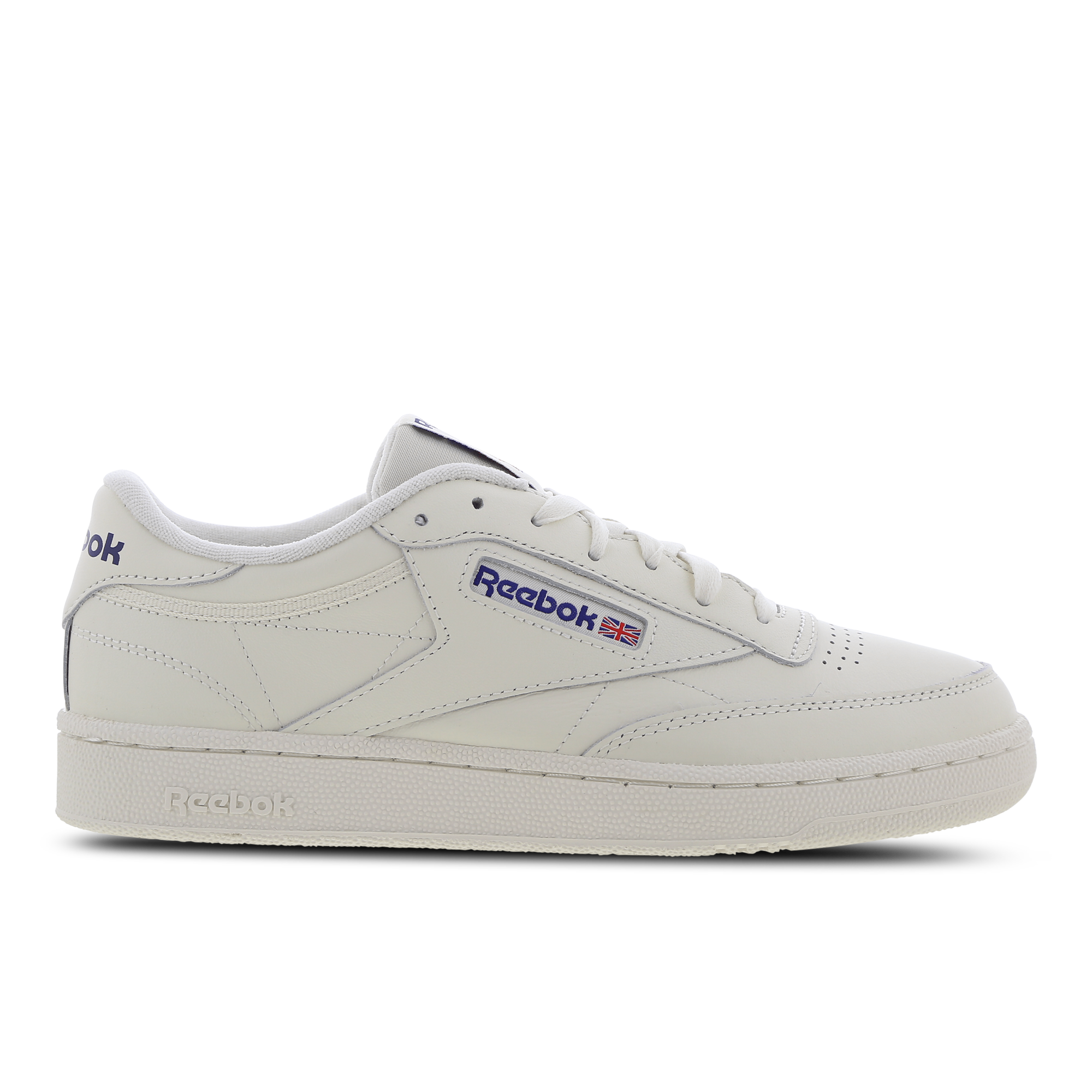 Off store white reebok