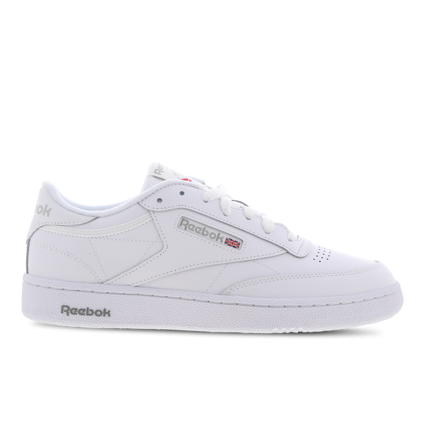 Reebok club c 85 - White, White - AR0455