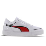 White-Red-White