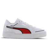 White-Red-White