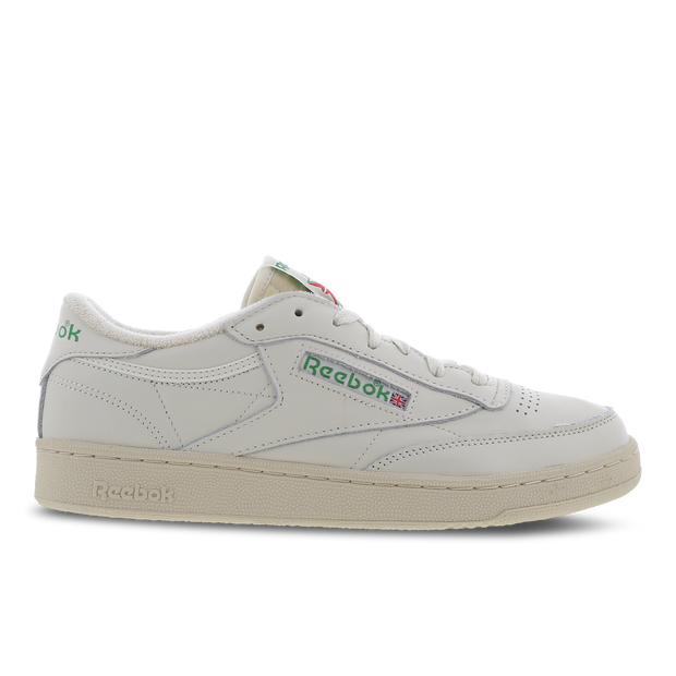 Image of Reebok Club C male Scarpe - Bianco - Cuoio, Sintetico - Foot Locker035