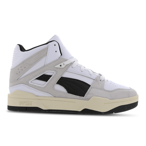 Puma Slipstream herensneaker wit