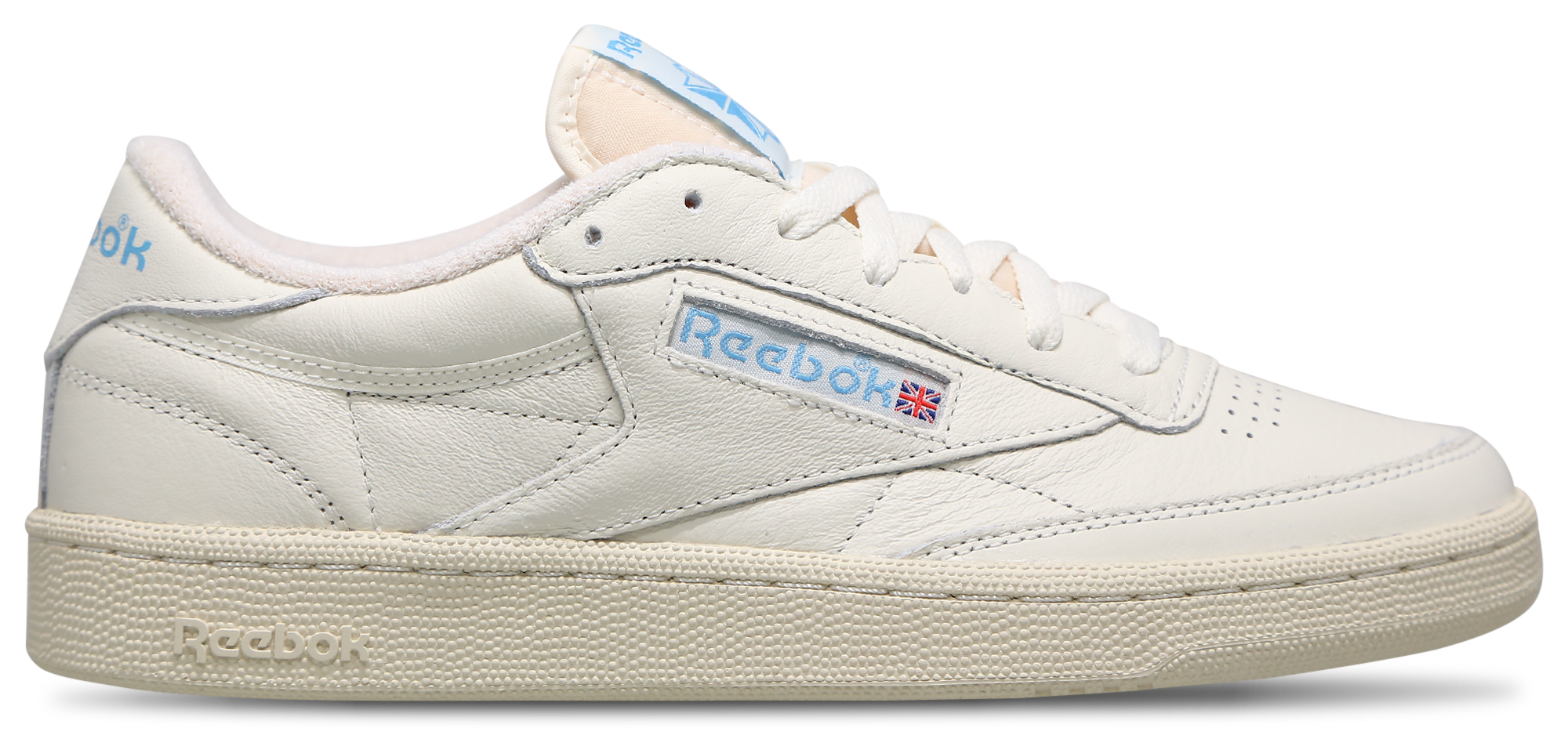 Reebok club on sale c soldes