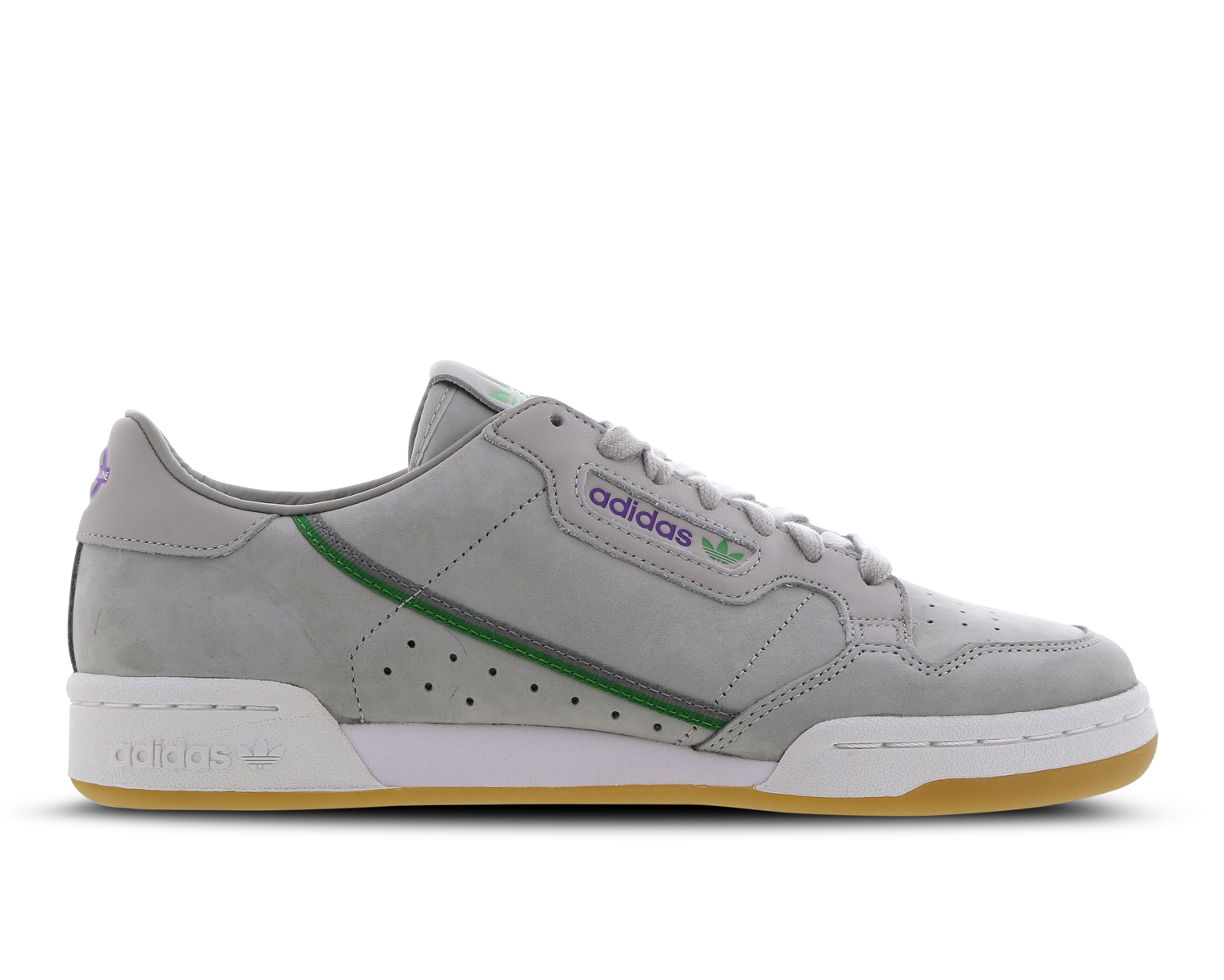 foot locker adidas continental 80