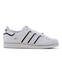 Men Shoes - adidas Superstar - White-Black-White
