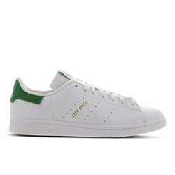 Men Shoes - adidas Stan Smith - White-Green-White