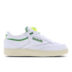 White-Classic White-Glen Green