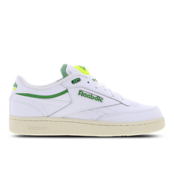 Herren Schuhe - Reebok Club C 85 Pump - White-Classic White-Glen Green