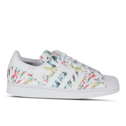 Men Shoes - adidas Superstar - Ftwr White-Acid Mint-Wild Teal