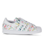 adidas Superstar - Men Shoes Ftwr White-Acid Mint-Wild Teal