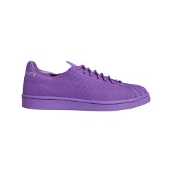 Men Shoes - adidas Superstar - Active Purple-Grey-Night Red