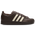adidas Superstar II - Homme Chaussures Brown-Brown-Brown