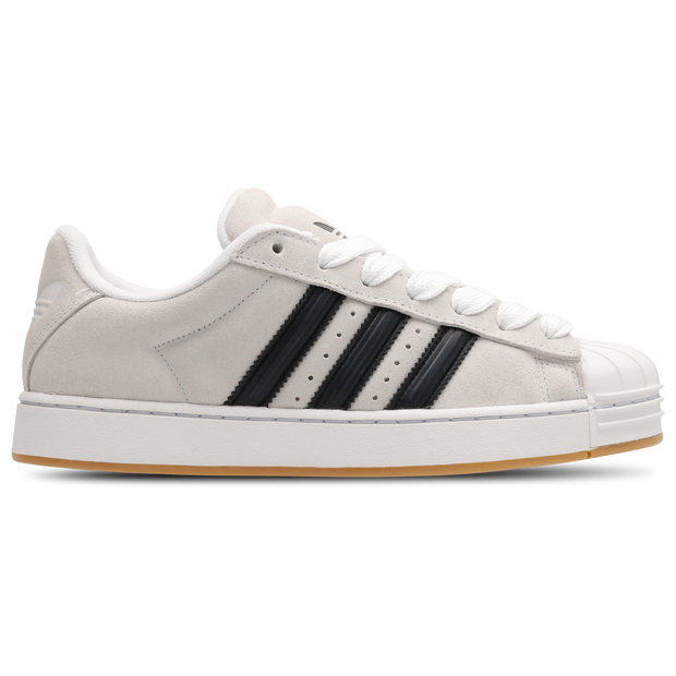 Adidas Superstar herensneaker wit