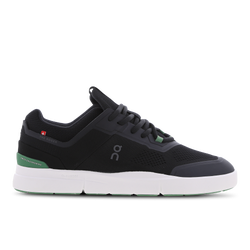 Hombre Zapatillas - ON THE ROGER Spin - Black-Green-White