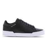 Black-Black-White