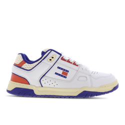 Herren Schuhe - Tommy Jeans Skater Low - Blue-Blue