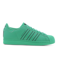 Mens superstar clearance green