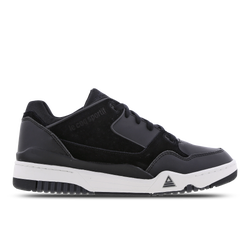 Homme Chaussures - Le Coq Sportif T1000 - Black-White-Black