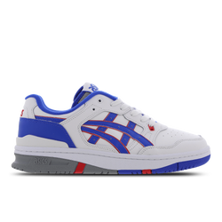 Men Shoes - Asics EX89 - White-Illusion Blue