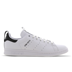 Men Shoes - adidas Stan Smith - White-Black-Red