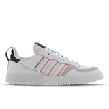 White-Black-Red