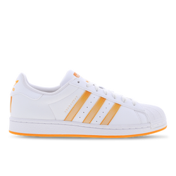 Men Shoes - adidas Superstar Stripe Life Ii - Orange-Orange