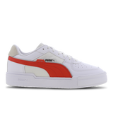 White-Red-White