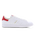 adidas Stan Smith - Men Shoes White-White-Red
