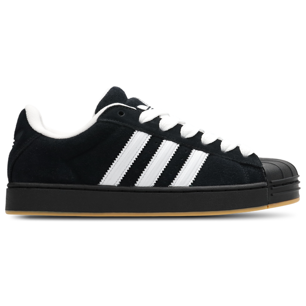 Adidas Superstar herensneaker zwart