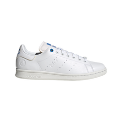 Men Shoes - adidas Stan Smith - Ftwr White-Blue Bird-Crystal White
