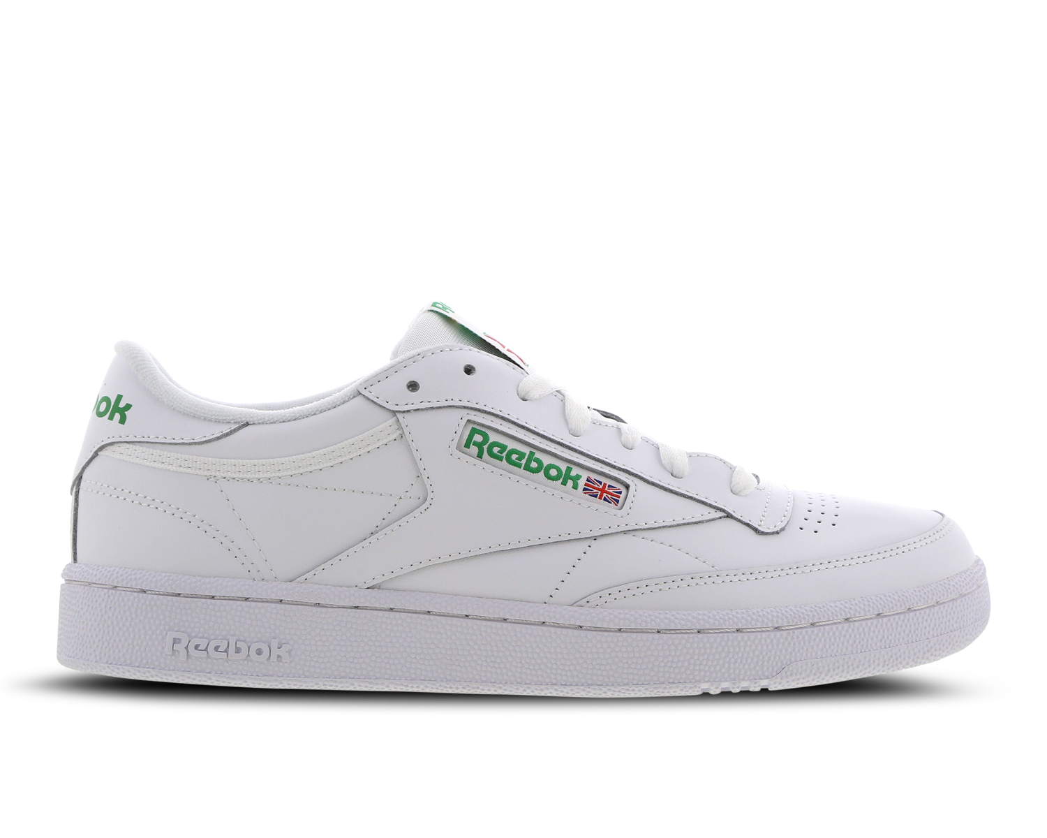 reebok club c foot locker