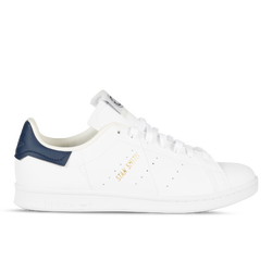 Men Shoes - adidas Stan Smith - White-White-Navy