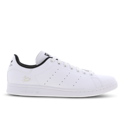 Men Shoes - adidas Stan Smith - White-Black-Gold
