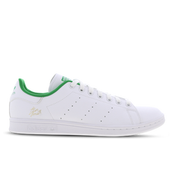 Men Shoes - adidas Stan Smith - White-Black-Green