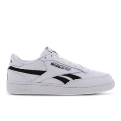 Homme Chaussures - Reebok Club C - White-Black-White