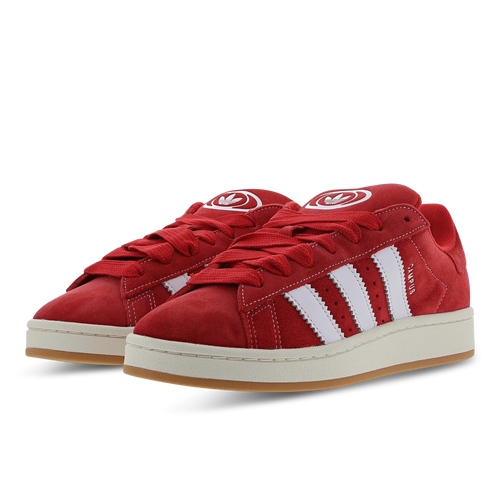 Adidas campus rosse donna online